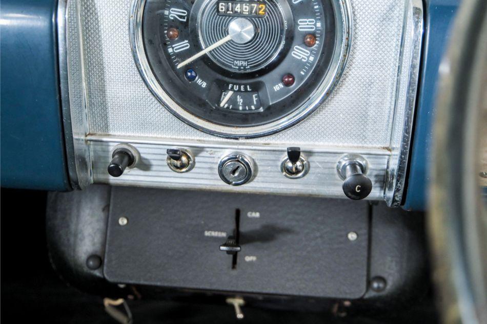 1967 Morris MORRIS MINOR 1000