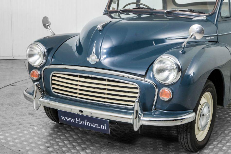 1967 Morris MORRIS MINOR 1000