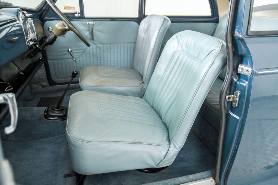 1967 Morris MORRIS MINOR 1000