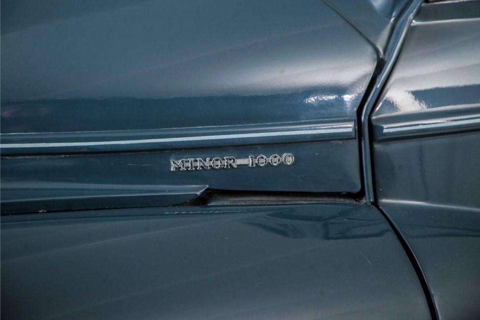 1967 Morris MORRIS MINOR 1000