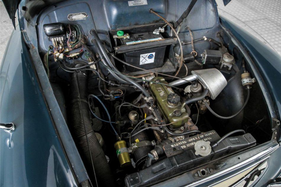 1967 Morris MORRIS MINOR 1000