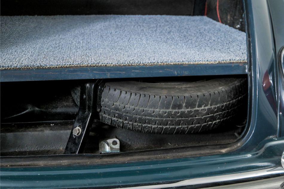 1967 Morris MORRIS MINOR 1000