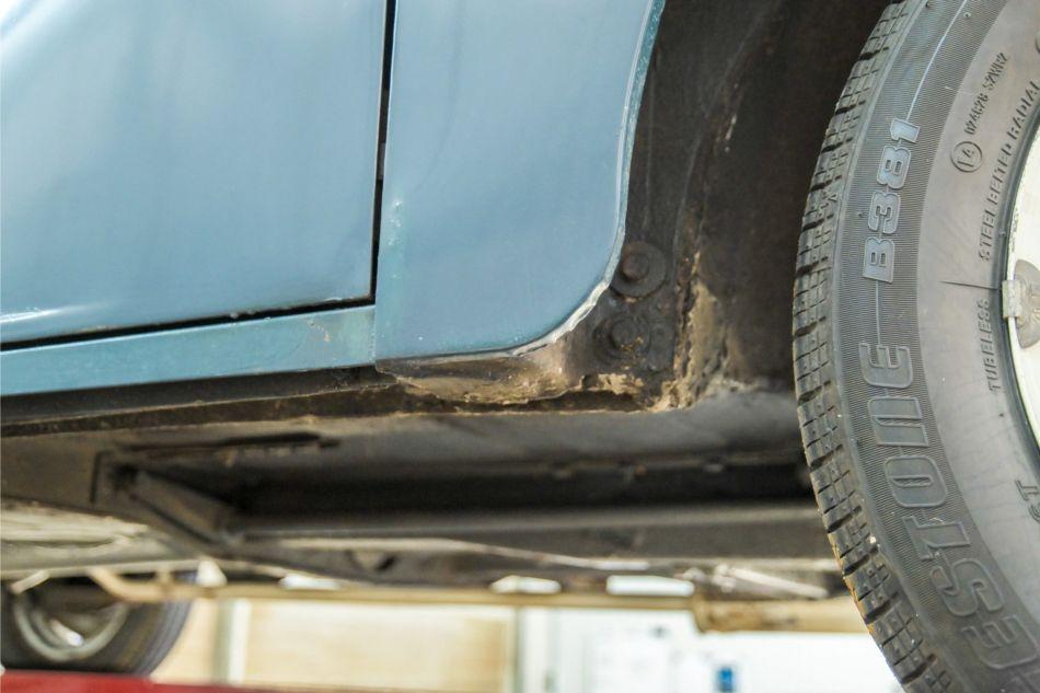 1967 Morris MORRIS MINOR 1000