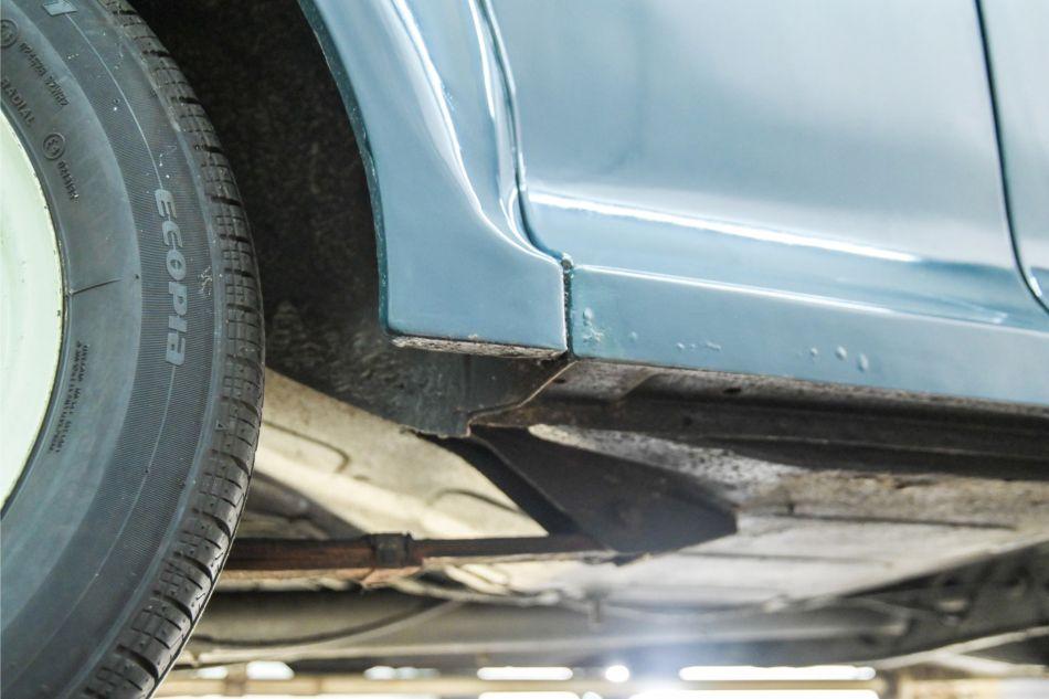 1967 Morris MORRIS MINOR 1000