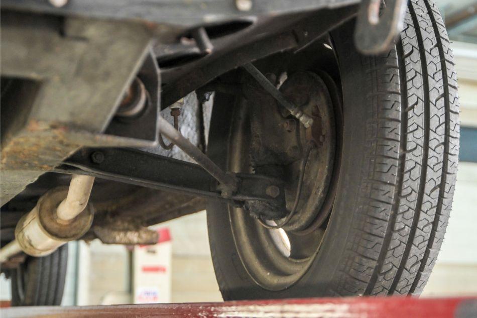 1967 Morris MORRIS MINOR 1000