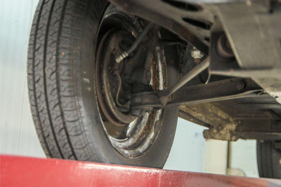 1967 Morris MORRIS MINOR 1000