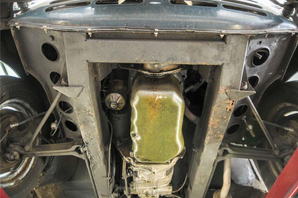 1967 Morris MORRIS MINOR 1000