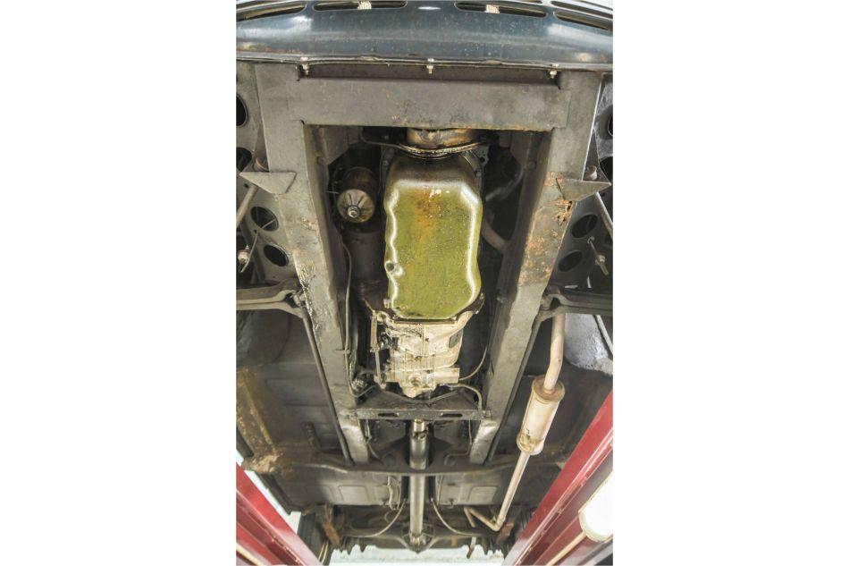 1967 Morris MORRIS MINOR 1000