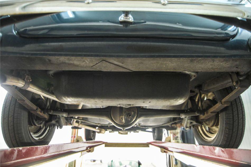 1967 Morris MORRIS MINOR 1000