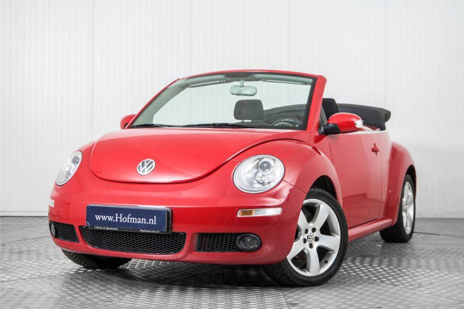 2006 Volkswagen New Beetle