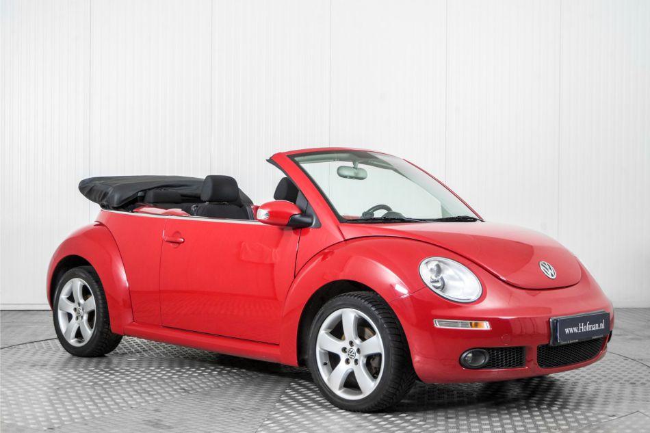 2006 Volkswagen New Beetle