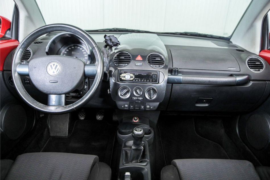 2006 Volkswagen New Beetle