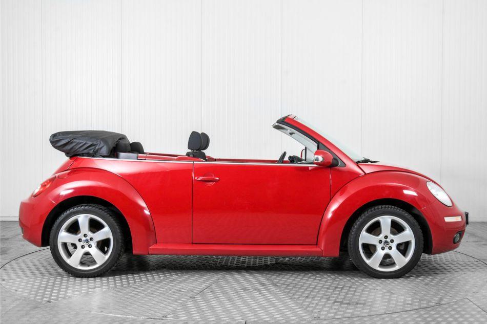 2006 Volkswagen New Beetle