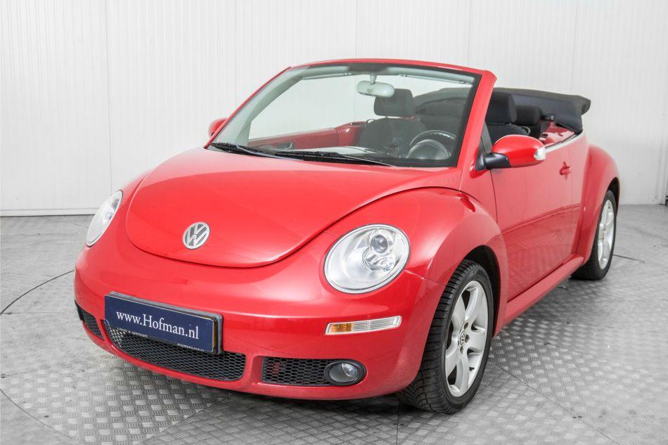 2006 Volkswagen New Beetle