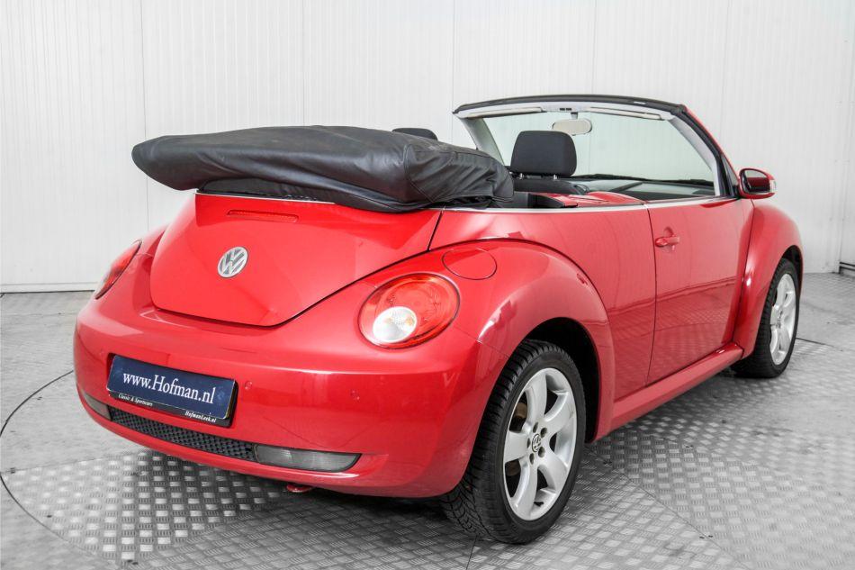 2006 Volkswagen New Beetle