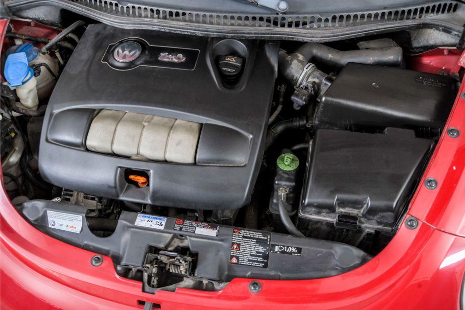 2006 Volkswagen New Beetle