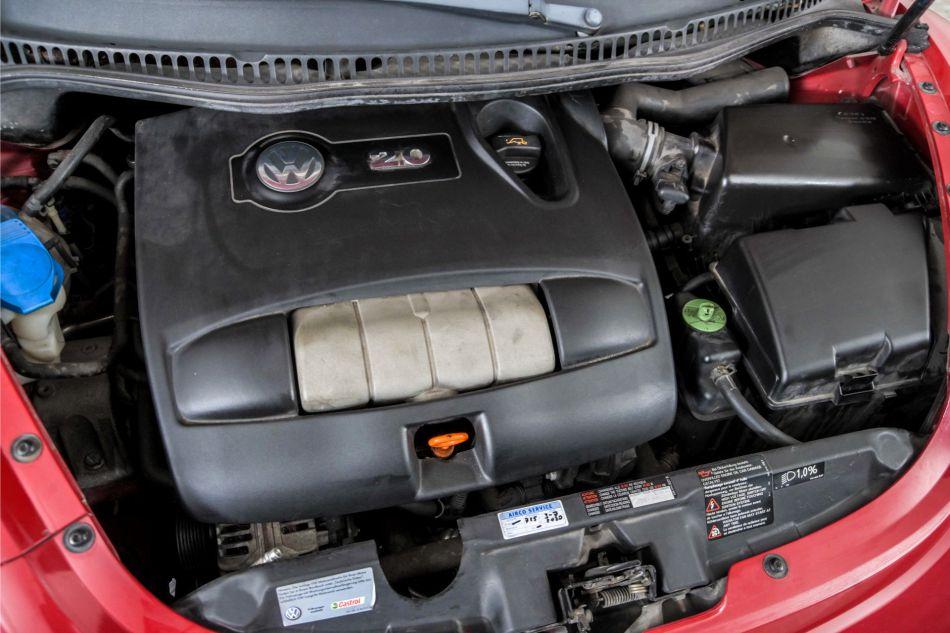 2006 Volkswagen New Beetle