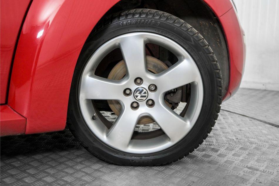 2006 Volkswagen New Beetle