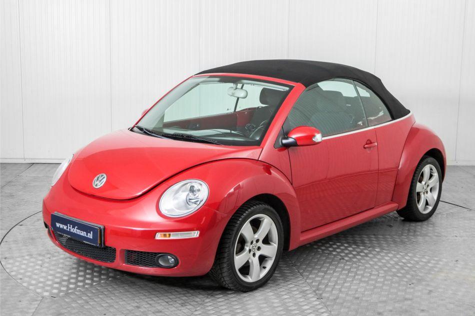 2006 Volkswagen New Beetle