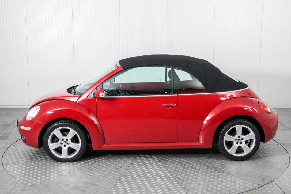 2006 Volkswagen New Beetle
