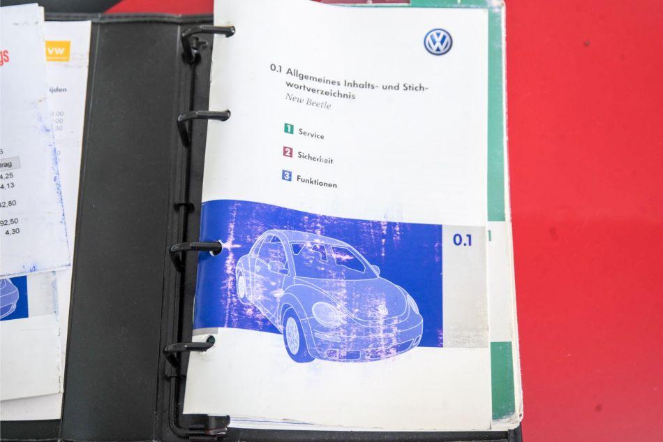 2006 Volkswagen New Beetle