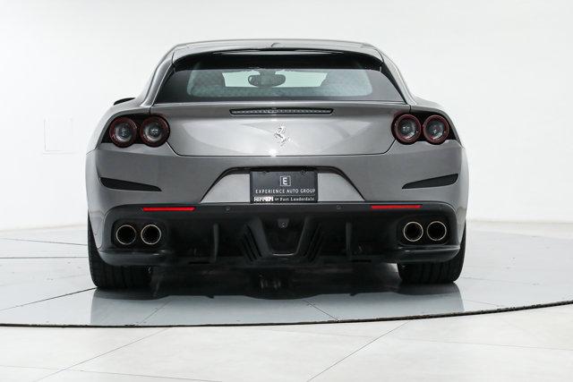 2017 Ferrari GTC4LUSSO
