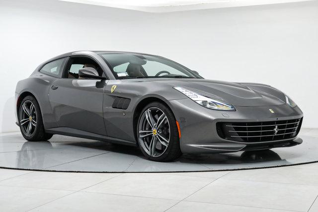 2017 Ferrari GTC4LUSSO
