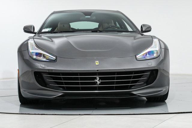 2017 Ferrari GTC4LUSSO