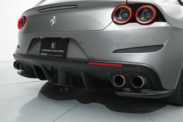 2017 Ferrari GTC4LUSSO