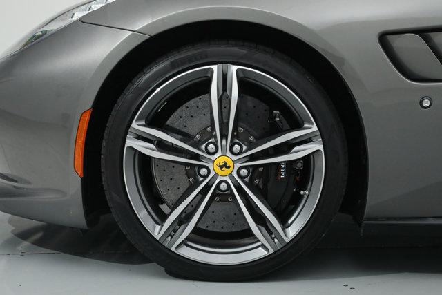 2017 Ferrari GTC4LUSSO