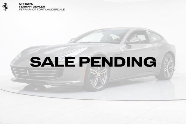 2017 Ferrari GTC4LUSSO