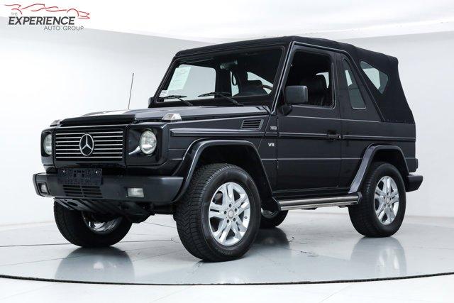 1998 Mercedes - Benz G-Class
