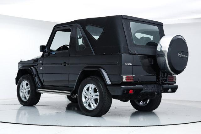 1998 Mercedes - Benz G-Class