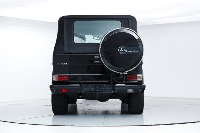 1998 Mercedes - Benz G-Class