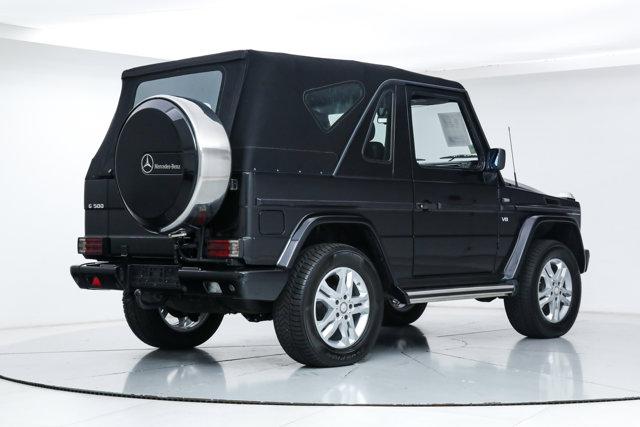 1998 Mercedes - Benz G-Class