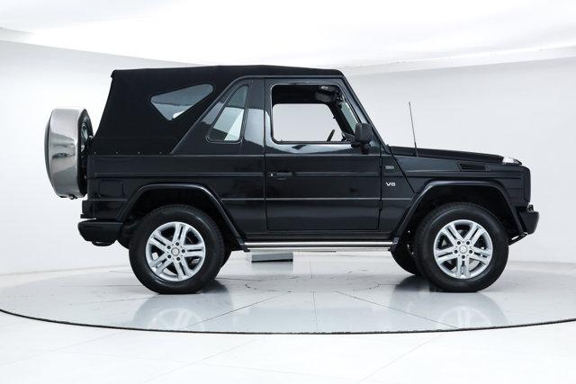 1998 Mercedes - Benz G-Class