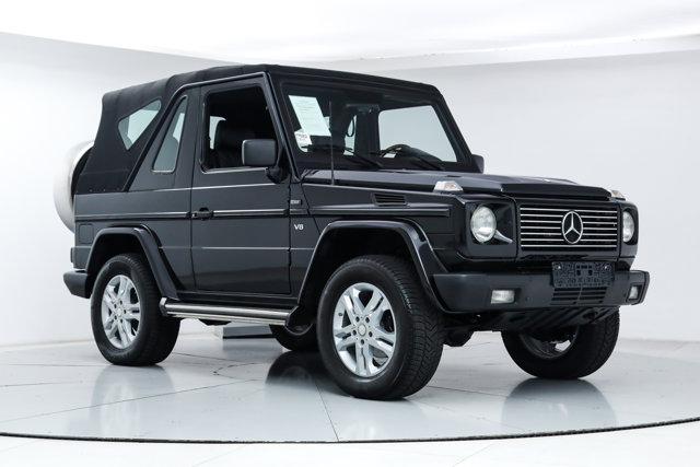 1998 Mercedes - Benz G-Class