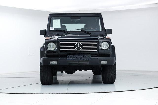 1998 Mercedes - Benz G-Class