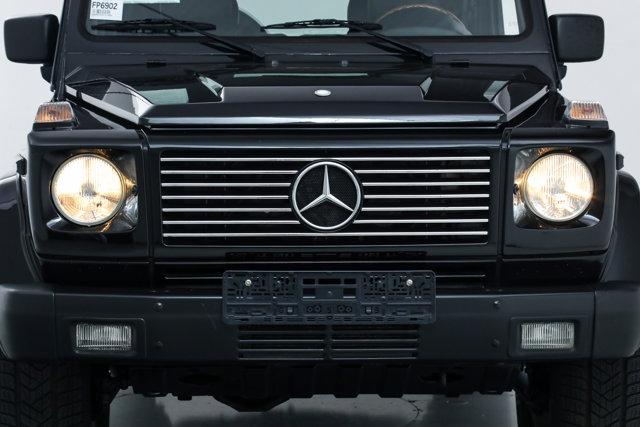 1998 Mercedes - Benz G-Class