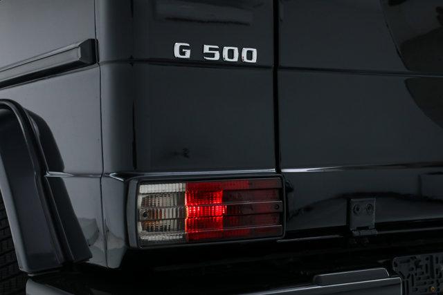 1998 Mercedes - Benz G-Class