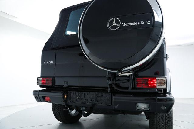 1998 Mercedes - Benz G-Class