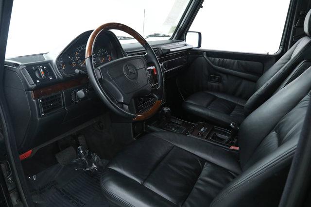 1998 Mercedes - Benz G-Class
