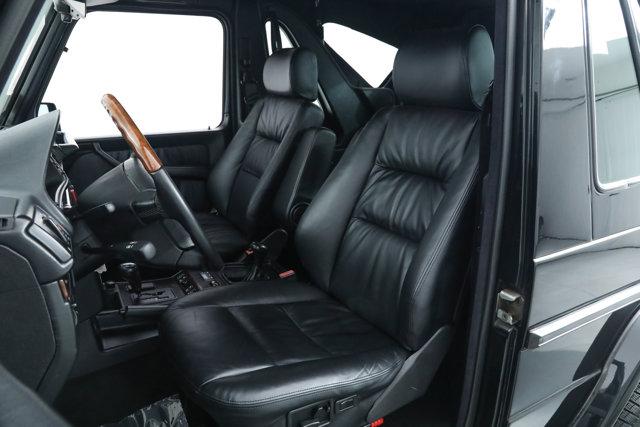 1998 Mercedes - Benz G-Class