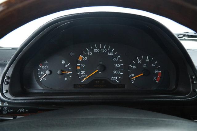 1998 Mercedes - Benz G-Class