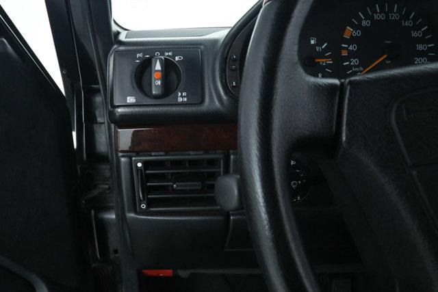 1998 Mercedes - Benz G-Class