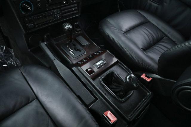 1998 Mercedes - Benz G-Class