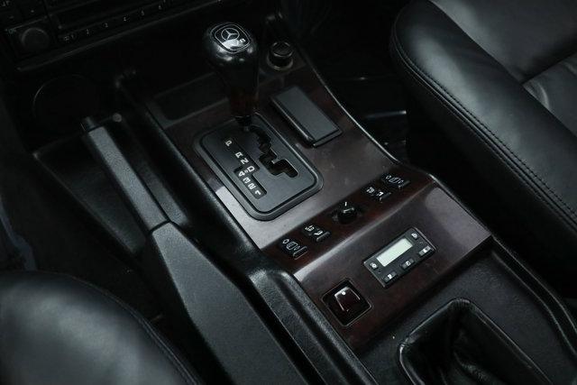 1998 Mercedes - Benz G-Class