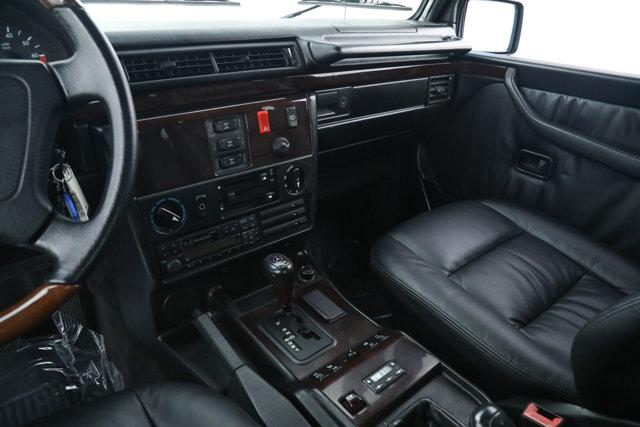 1998 Mercedes - Benz G-Class