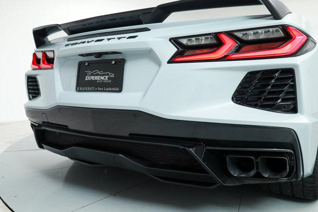 2023 Chevrolet Corvette