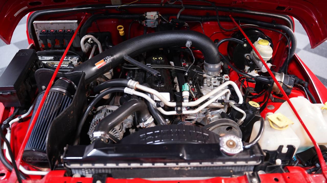 2005 Jeep Wrangler Unlimited Rubicon